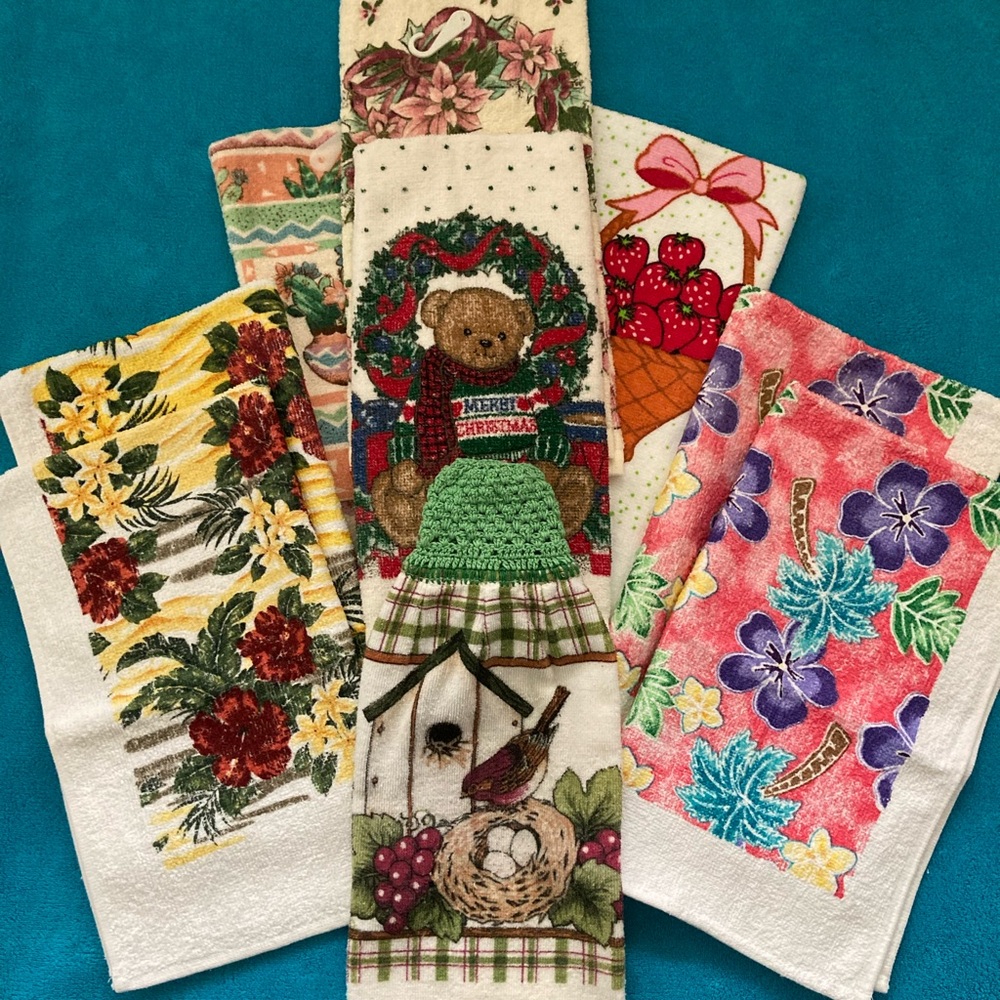 NWOT Kitchen Towels